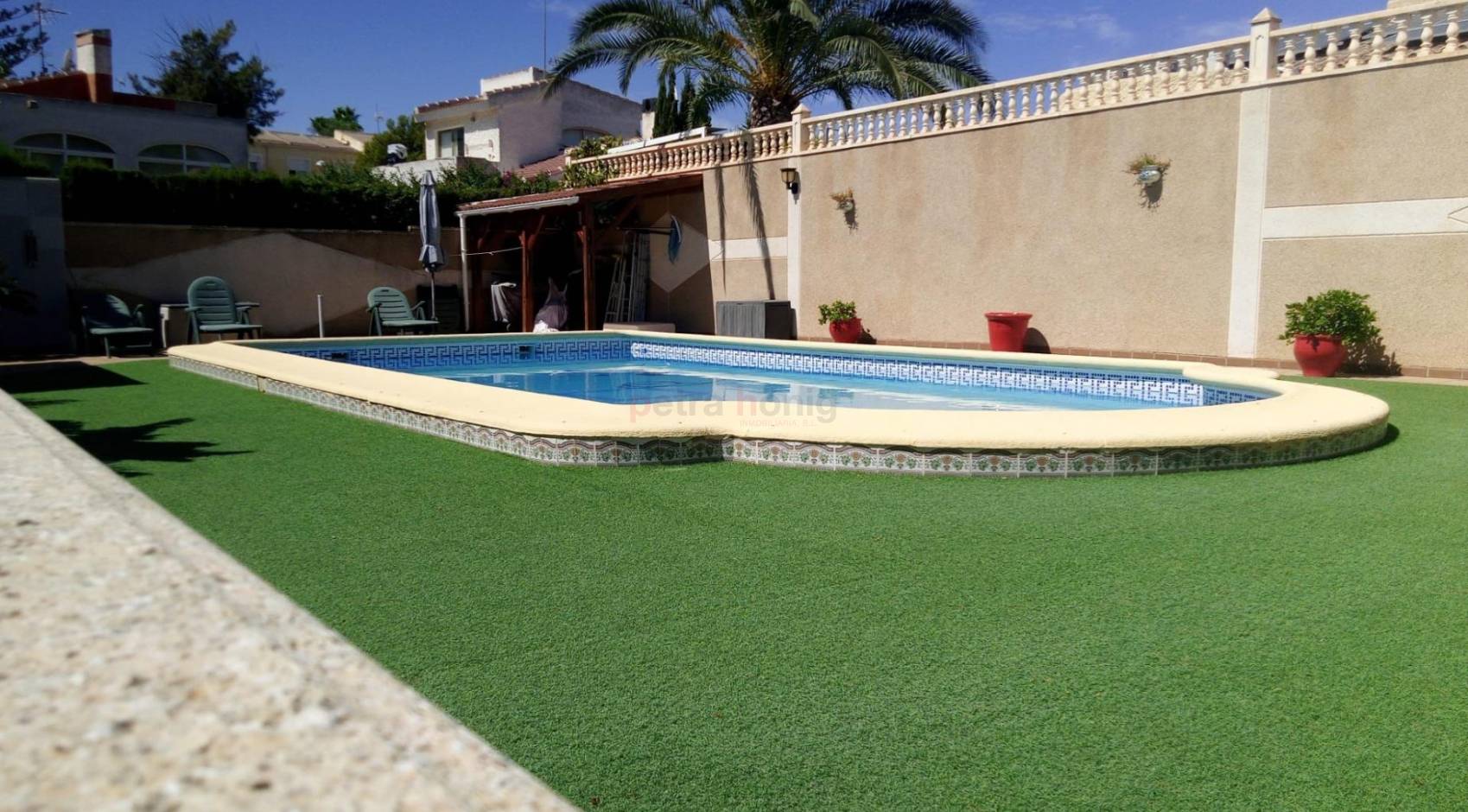 Resales - Villa - Torrevieja - Eliseos playa