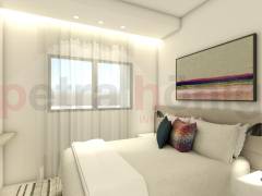 Neubau-Projekte - Apartment - Los Alczares - Serena Golf