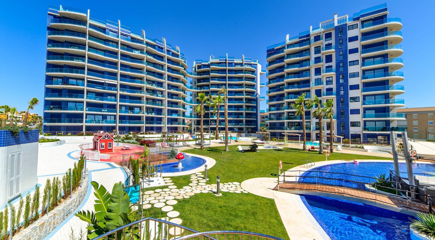 Reventa - Apartamento - Punta Prima - Sea Senses