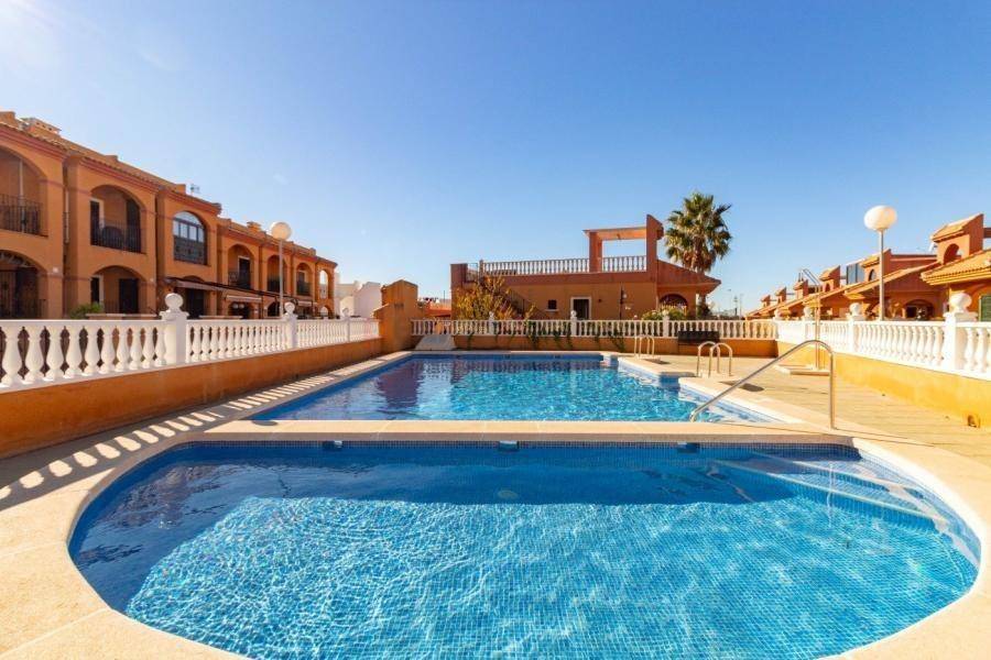 Resales - Townhouse - Torrevieja - Sector 25