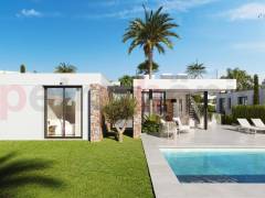 New build - Villa - Other areas - Santa Rosalía