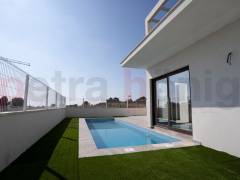 New build - Villa - Polop - Alberca