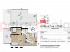 New build - Apartment - Torrevieja - Centro