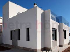 Neubau-Projekte - Einfamilienhaus - El Campello