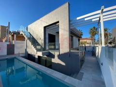 Obra Nueva - Chalet - Torrevieja - La Mata