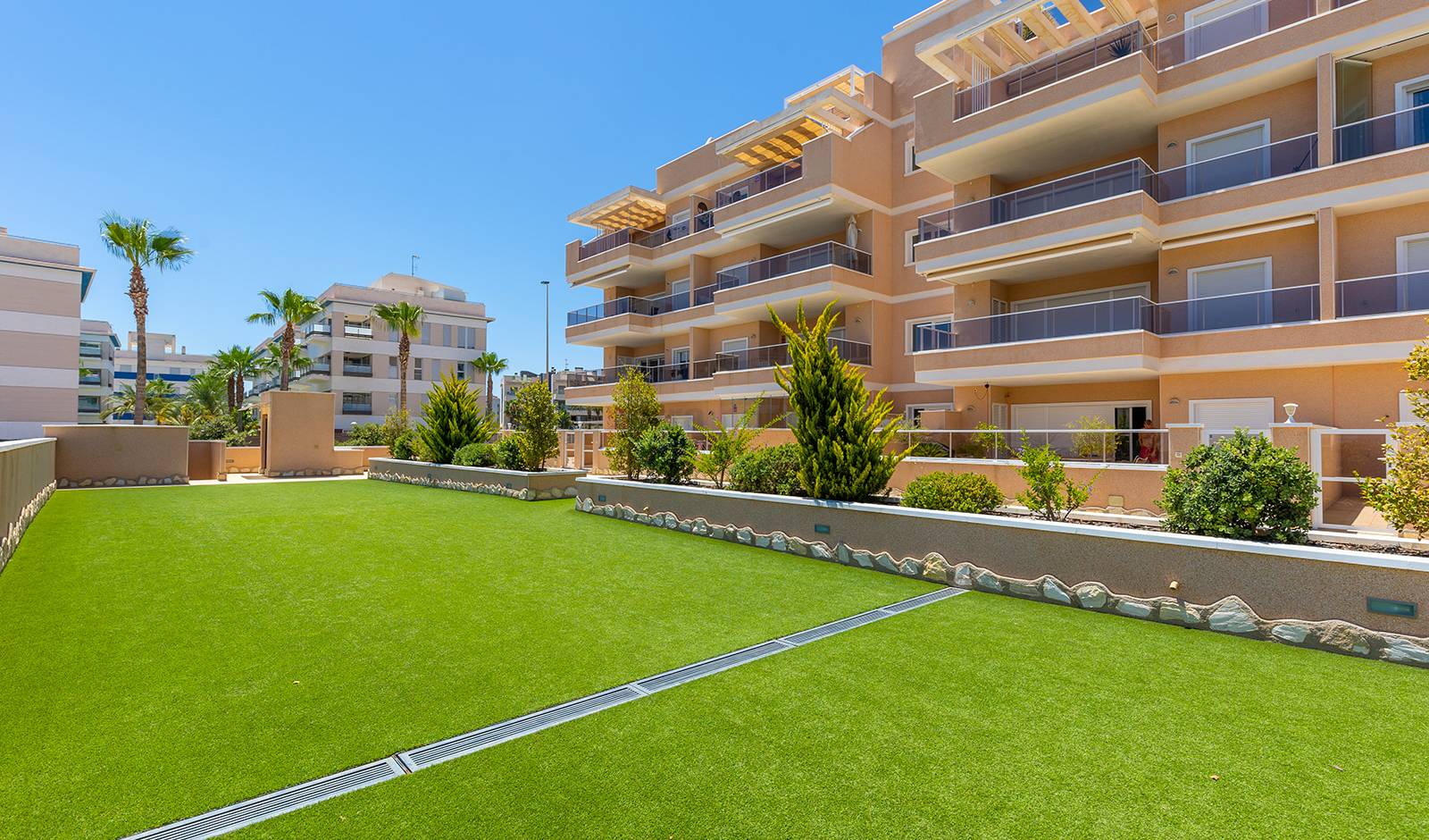 A Vendre - Appartement - Orihuela Costa - Villamartin