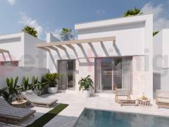 New build - Villa - Other areas - Roldán