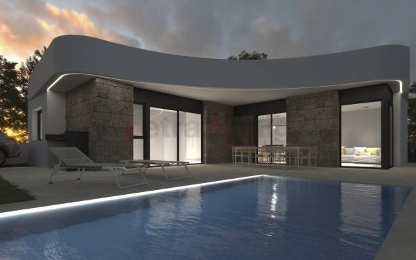 Villa - New build - Los Montesinos - La Herrada