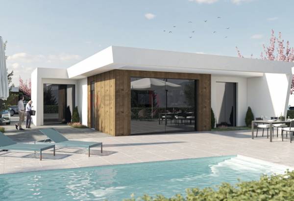 Villa - New build - Other areas - Altaona golf and country village