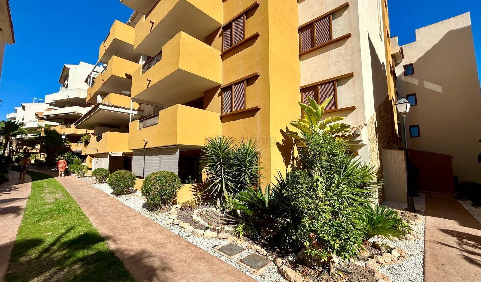 Resales - Appartement - Torrevieja - Punta Prima