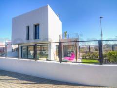 New build - Villa - San Miguel de Salinas