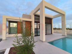 New build - Villa - Ciudad Quesada - Dona Pepa