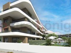 New build - Bungalow - Orihuela Costa - Punta Prima