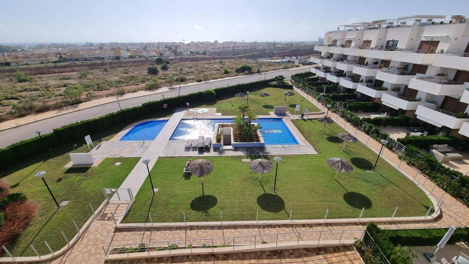 Sale -  квартира - Orihuela Costa - Montezenia