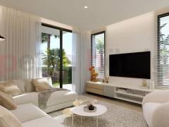 Neubau-Projekte - Apartment - Other areas - Serena Golf