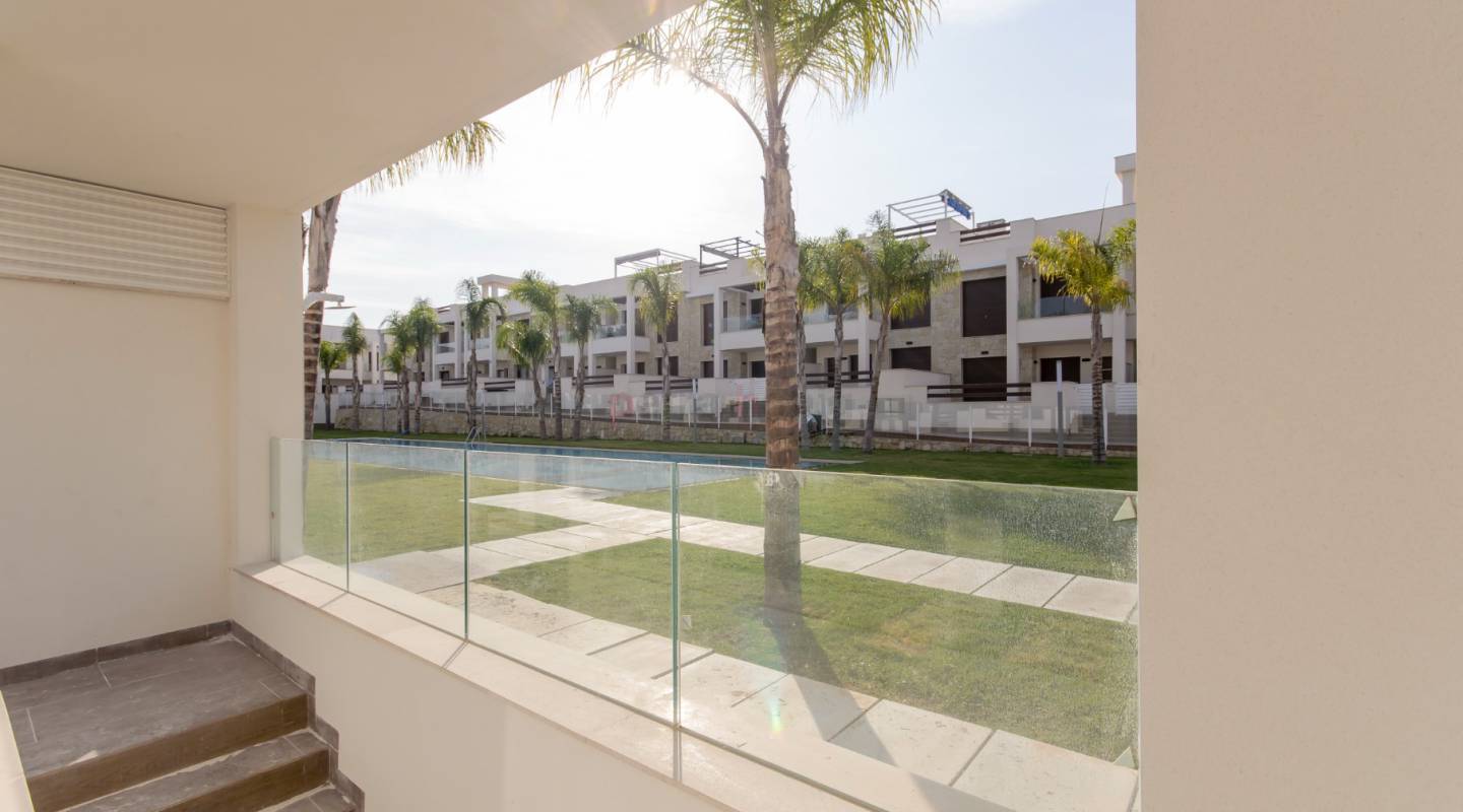 Obra Nueva - Apartamento - Torrevieja - Los Balcones