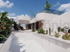 New build - Villa - Ciudad Quesada - Lo Marabú