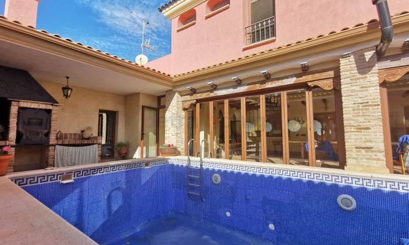 Reventa - Chalet - 