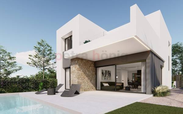 Villa - New build - Other areas - Urb. La Quinta