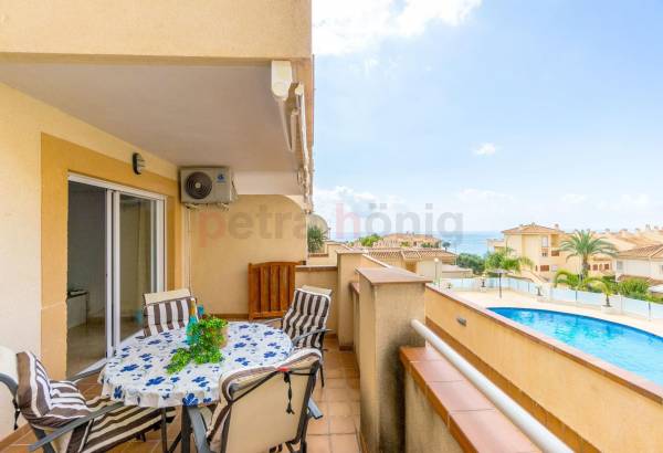 Appartement - Resales - Orihuela Costa - Campoamor