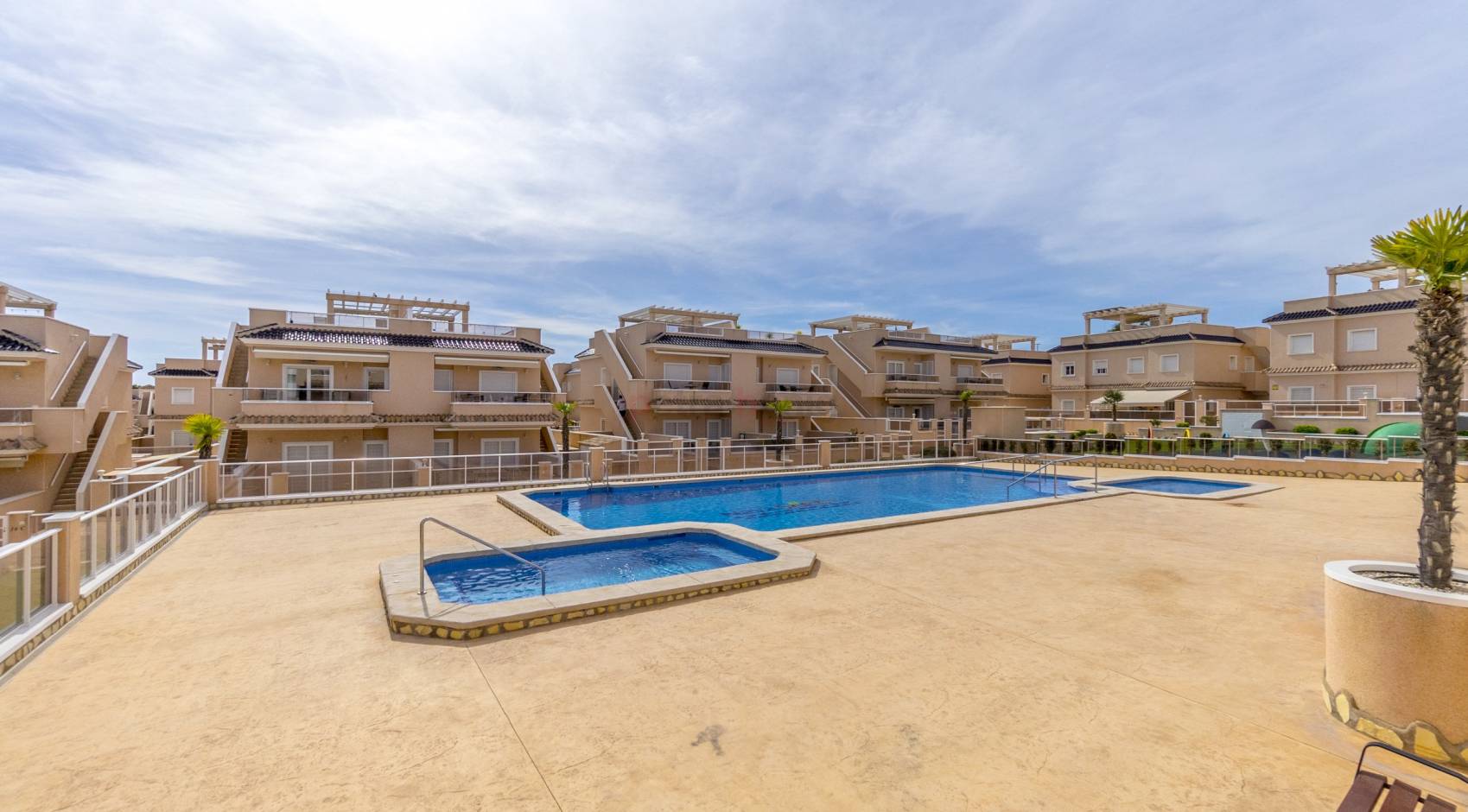 A Vendre - Appartement - Los Balcones - Los Altos