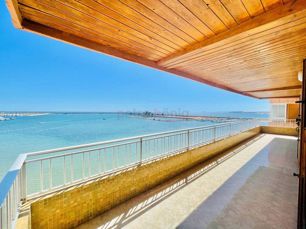 A Vendre - Appartement - Torrevieja - Playa de La Acequion