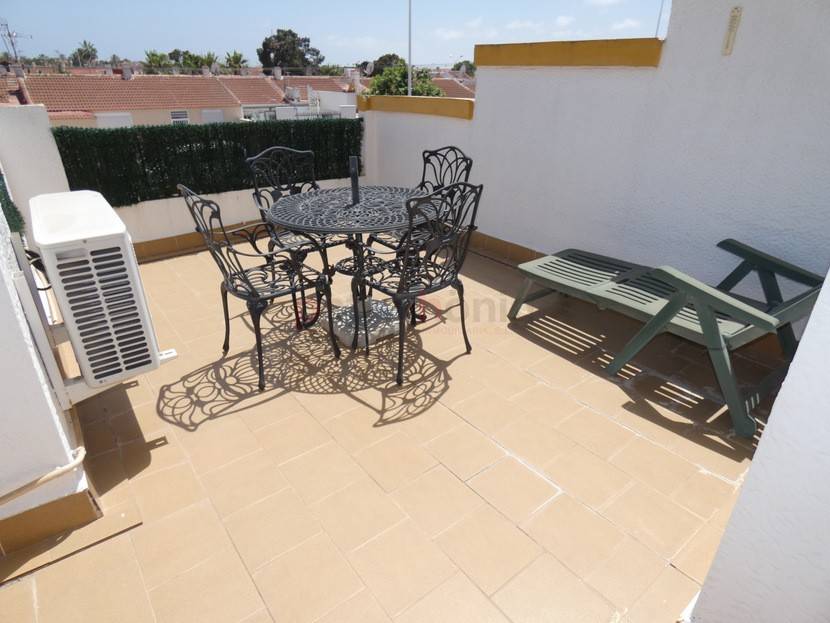 Resales - Townhouse - Torrevieja