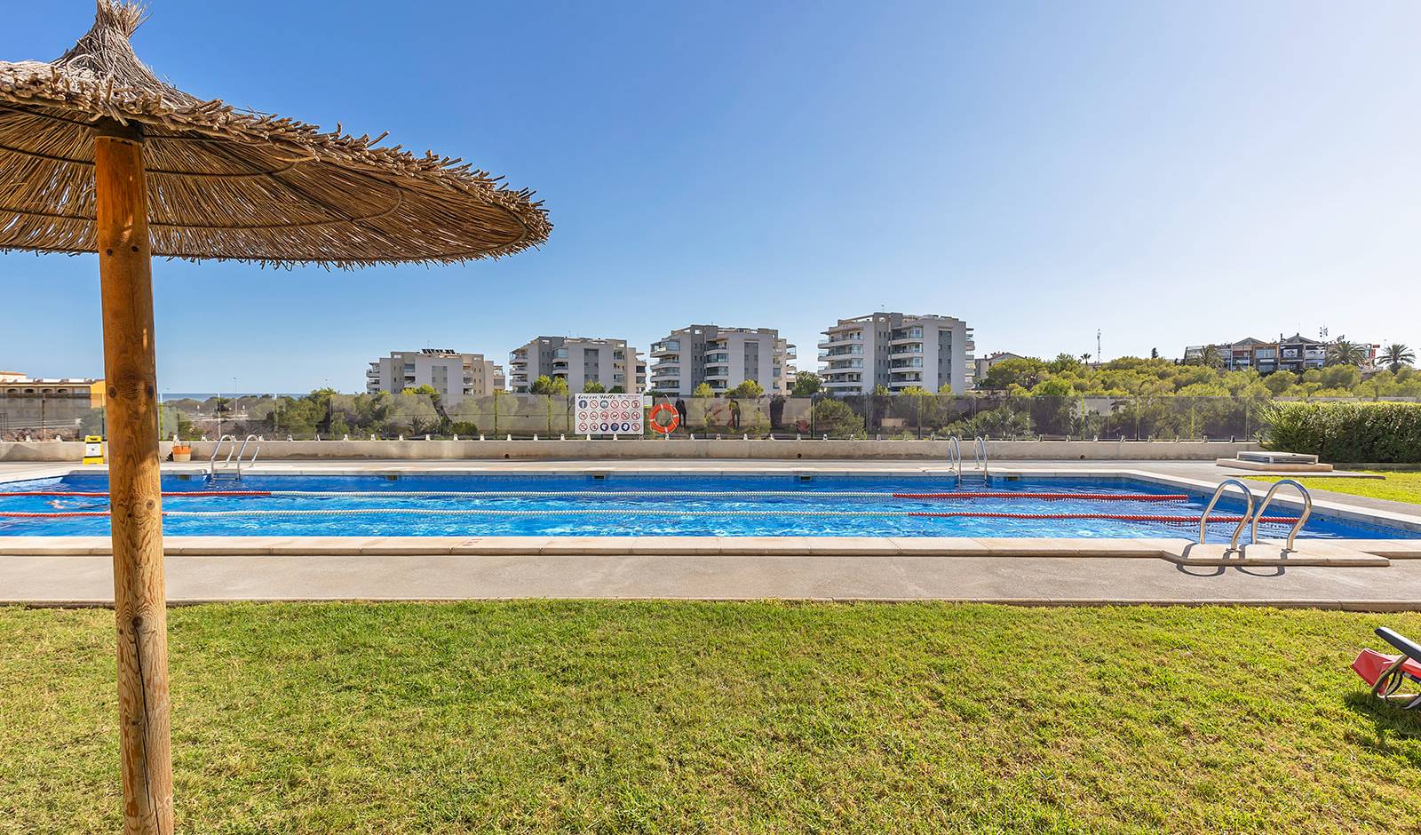 Reventa - Apartamento - Orihuela Costa - Villamartin