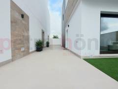 Neubau-Projekte - Einfamilienhaus - San Pedro del Pinatar - El salero