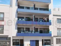 nieuw - Appartement - Guardamar del Segura - Pueblo