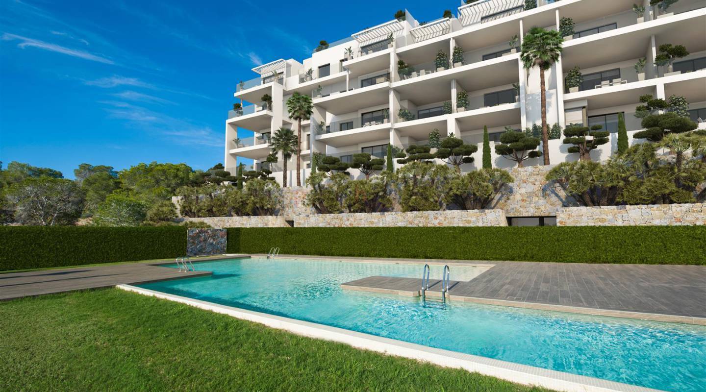 New build - Apartment - Las Colinas - Las Colinas Golf