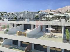 New build - Townhouse - Benidorm - Finestrat