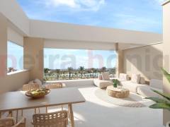 Nouvelle Construction - Appartement - Other areas - Santa Rosalia Lake And Life Resort