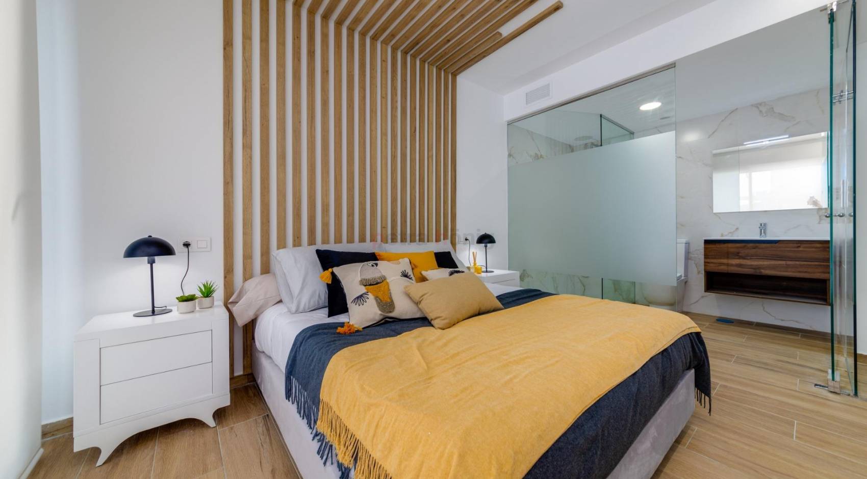 Neubau-Projekte - Apartment - Los Alczares - Euro Roda