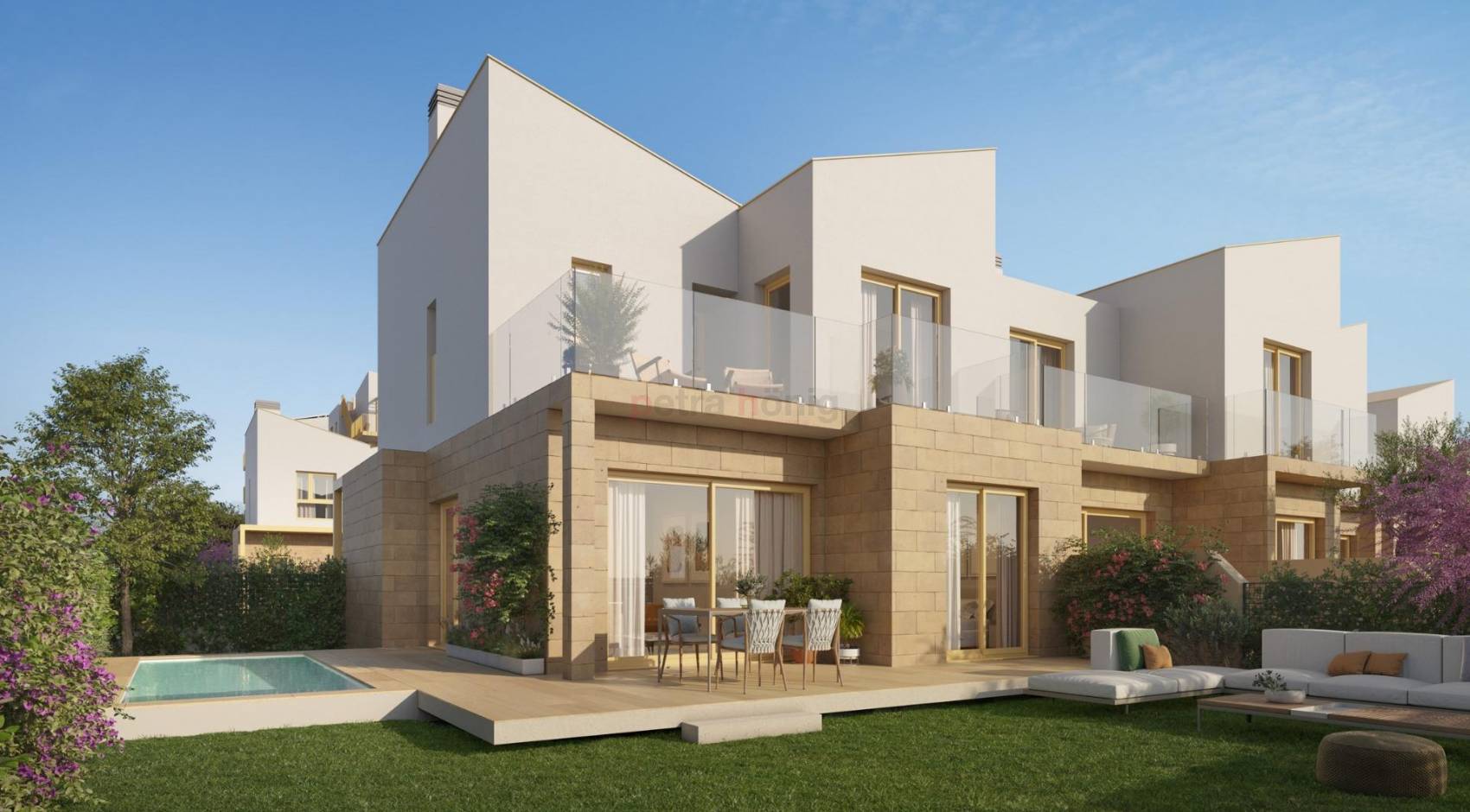 New build - Townhouse - Other areas - Zona De La Playa