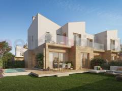 New build - Townhouse - Other areas - Zona De La Playa