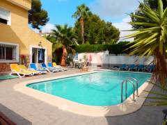 A Vendre - Villa - Villamartin