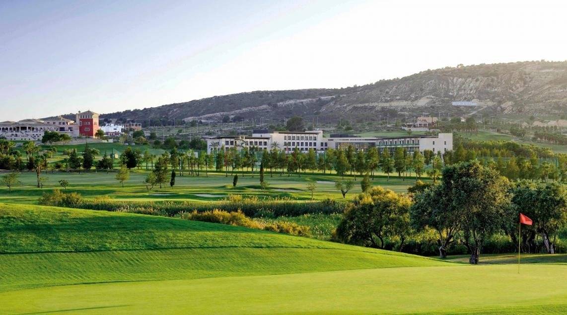 Neubau-Projekte - Doppelhaushälfte - Algorfa - La Finca Golf