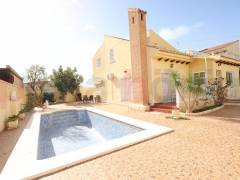 Resales - Villa - Orihuela Costa - Playa Flamenca