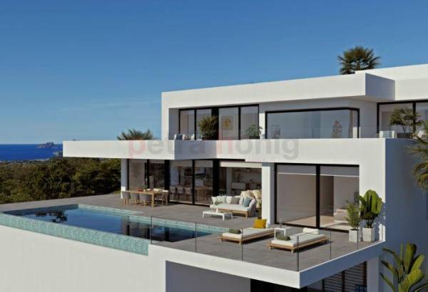 Villa - Nouvelle Construction - Other areas - Cumbre Del Sol