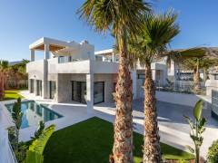 New build - Villa - Finestrat - Sierra cortina