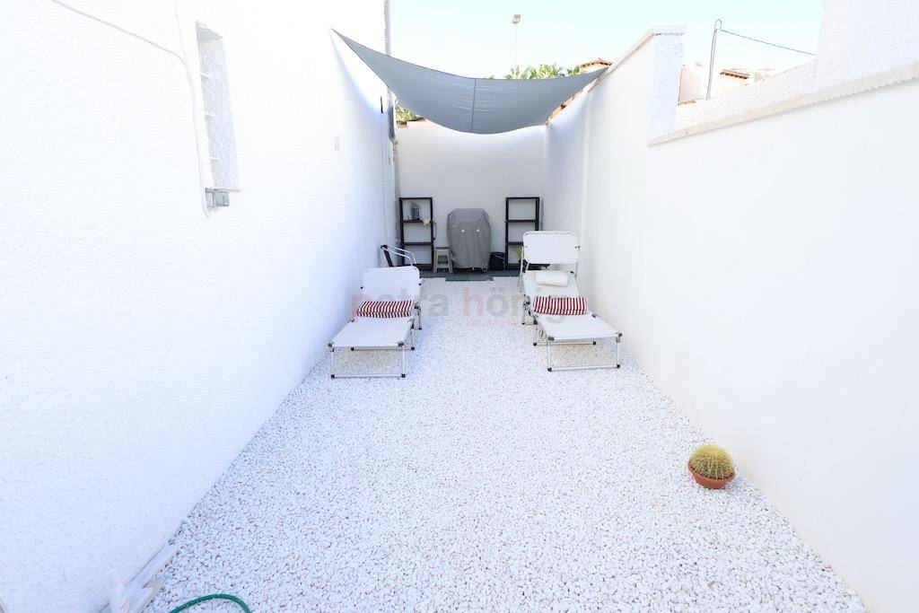 Gebrauchtobjekte - Bungalow - Torrevieja - Los Frutales