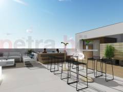 Obra Nueva - Apartamento - Torrevieja - Playa del Cura