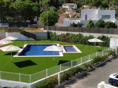 Nouvelle Construction - Villa - Denia - Tossal Gros