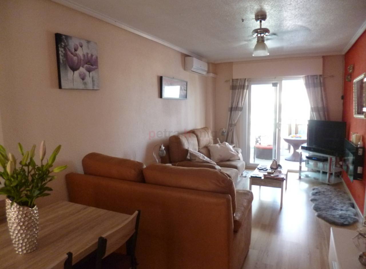 Gebrauchtobjekte - Apartment - Torrevieja