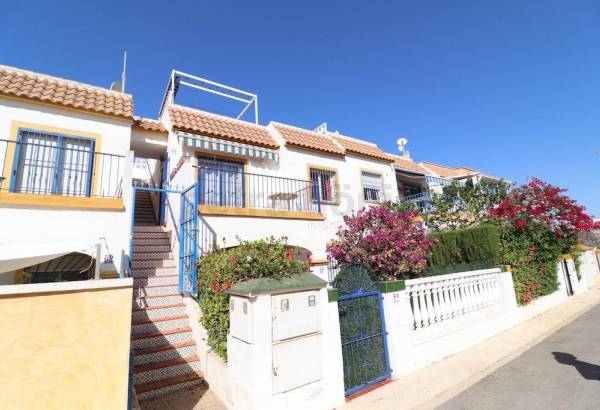 Bungalow - Til Salgs - Orihuela Costa - Playa Flamenca