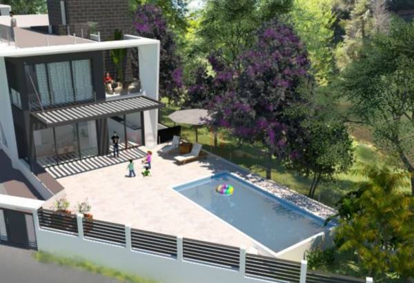 Einfamilienhaus - Neubau-Projekte - Villajoyosa - Playas Del Torres