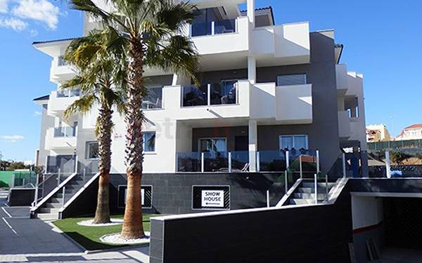 Apartment - Neubau-Projekte - Orihuela Costa - Las Filipinas