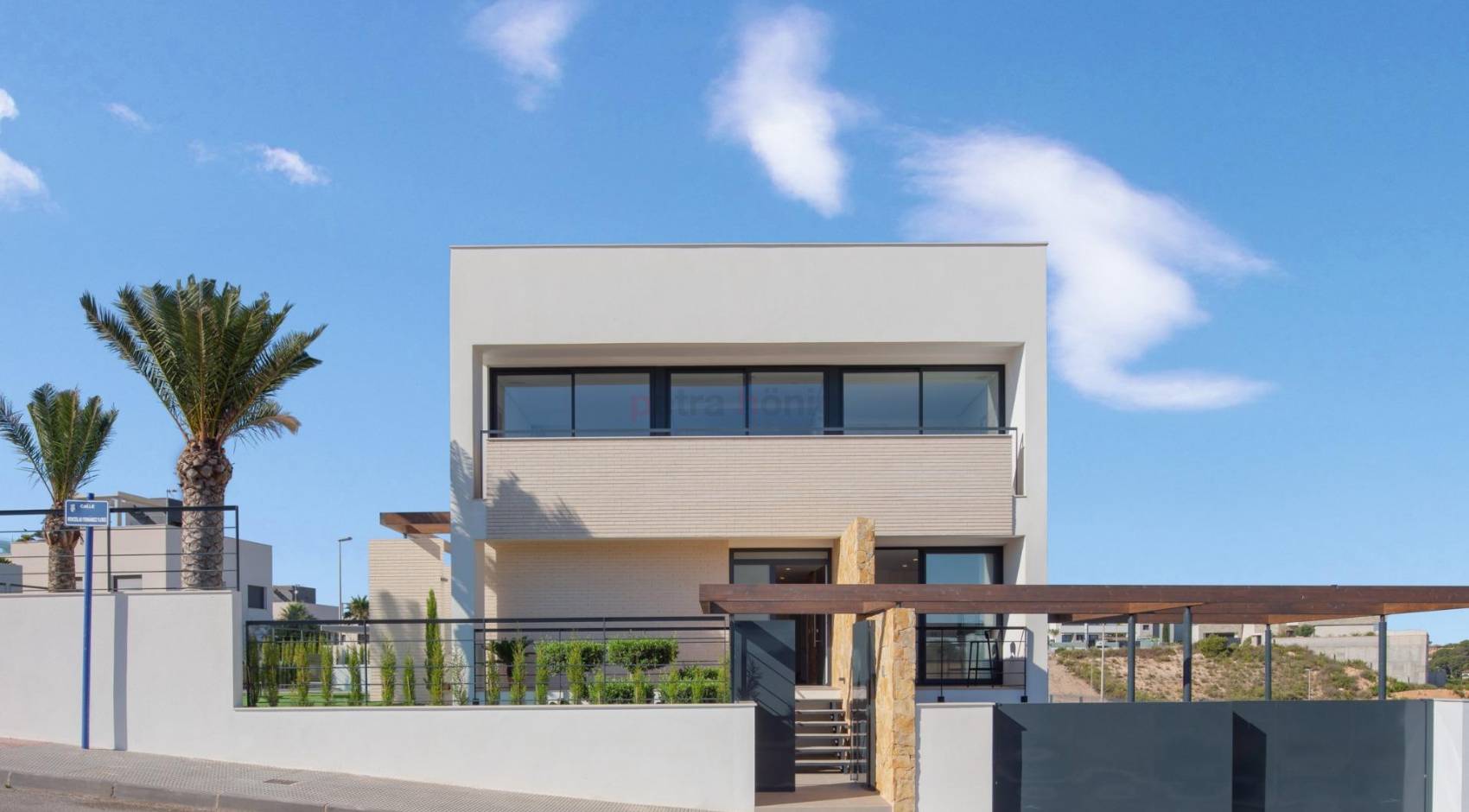 Nouvelle Construction - Villa - Orihuela Costa - Campoamor