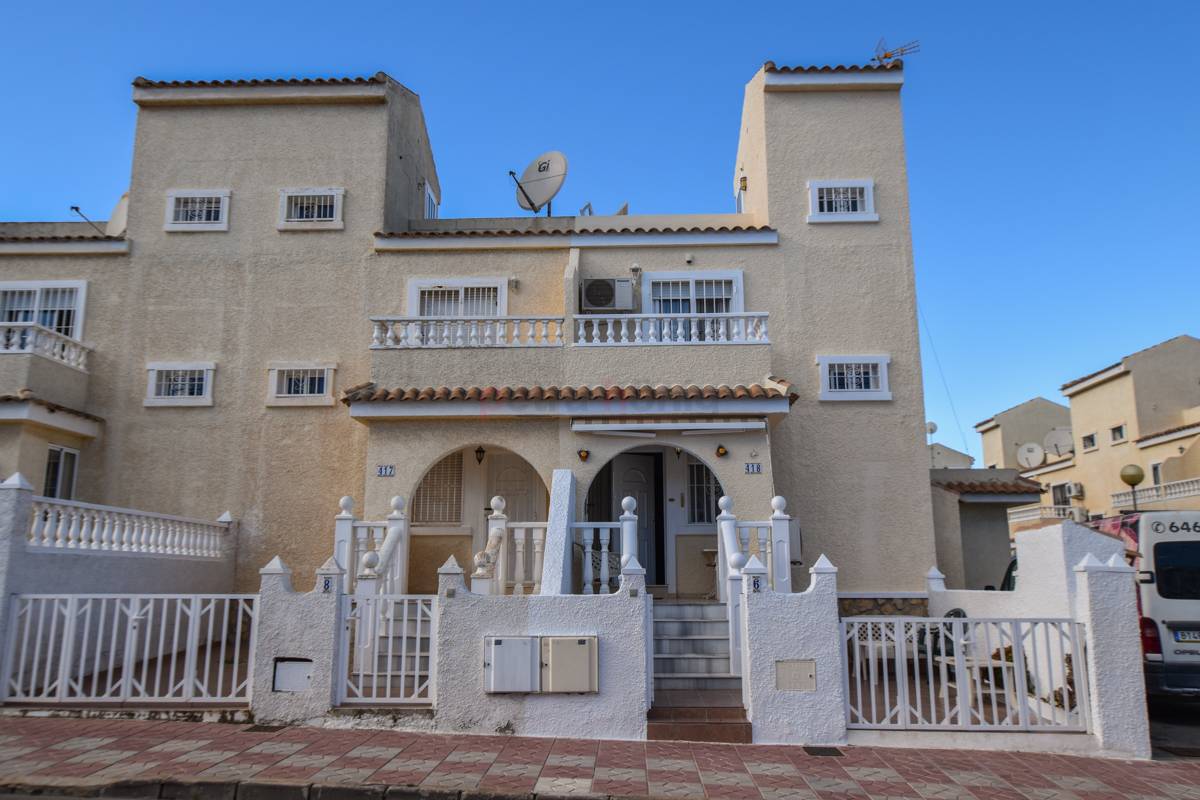 A Vendre - Maison de ville - Gran Alacant - Monte y Mar Bajo